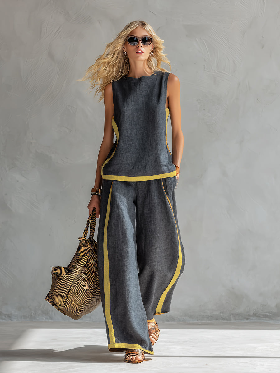 Modern Grace Two-Piece Set