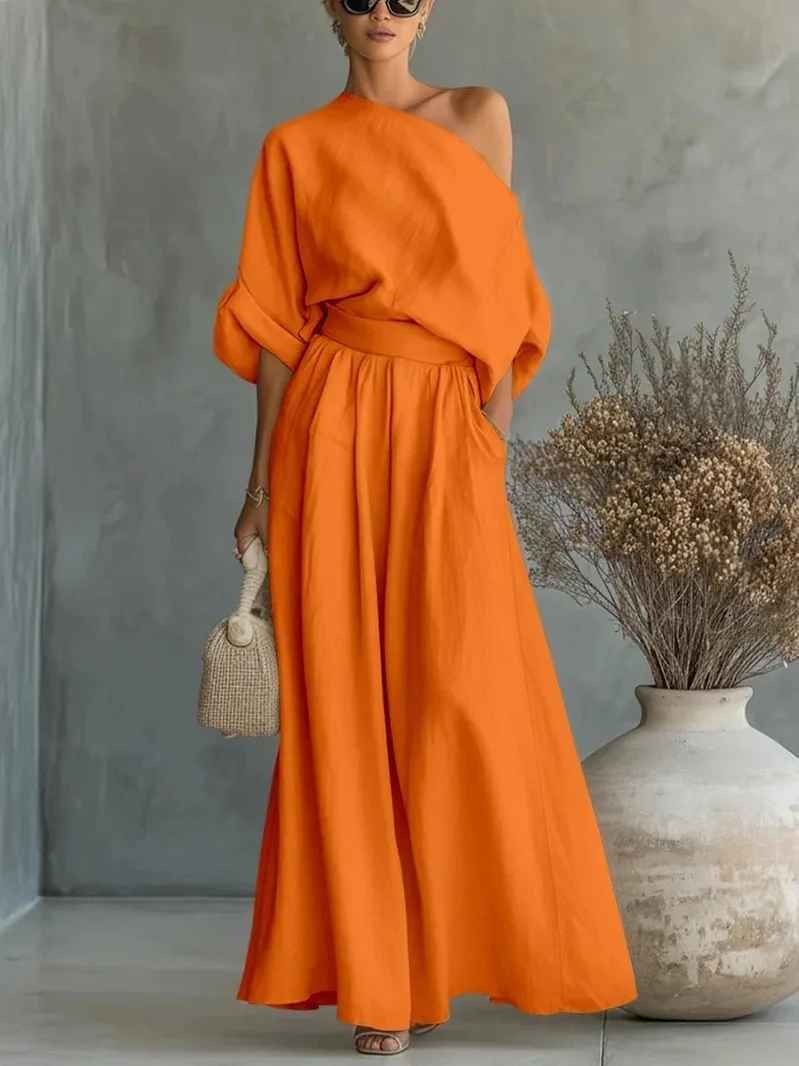 Coastal Ease Linen Set