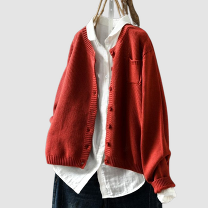 Cozy Soft Knit Cardigan
