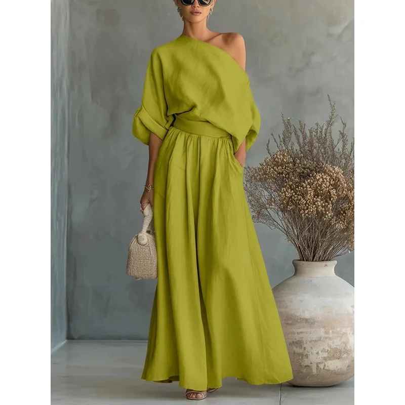 Coastal Ease Linen Set