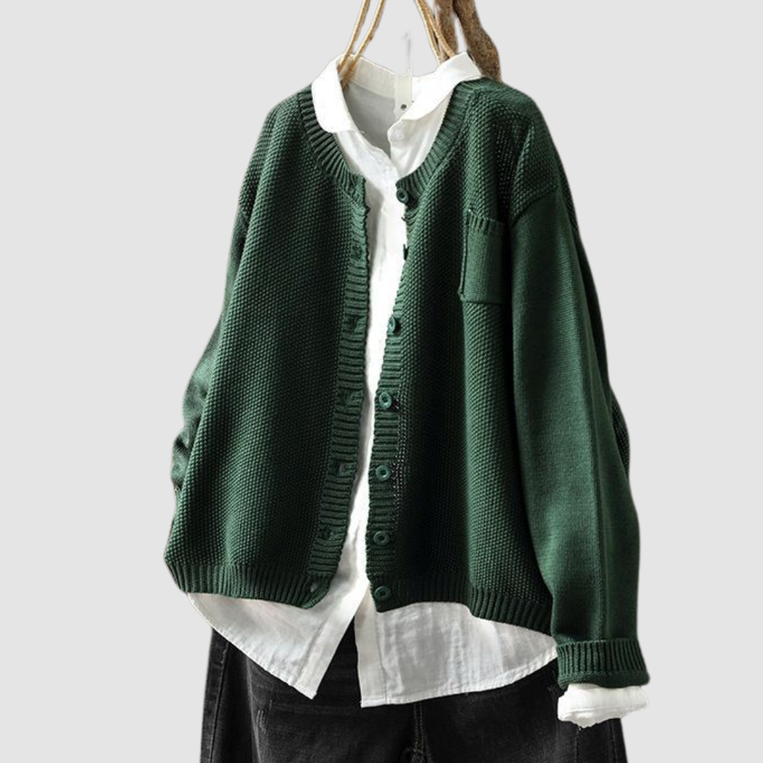 Cozy Soft Knit Cardigan