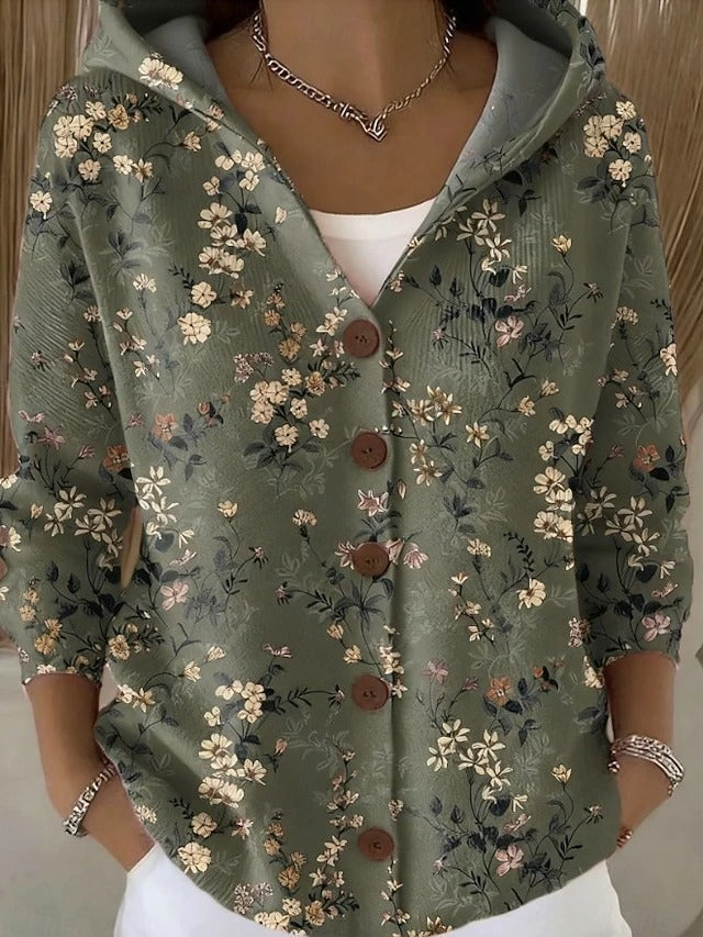 Elegant Soft Knit Cardigan