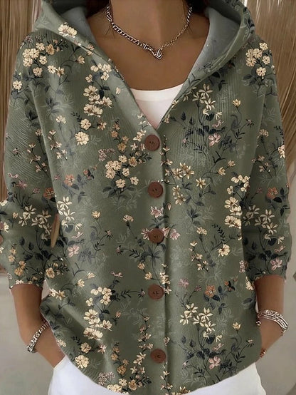 Elegant Soft Knit Cardigan