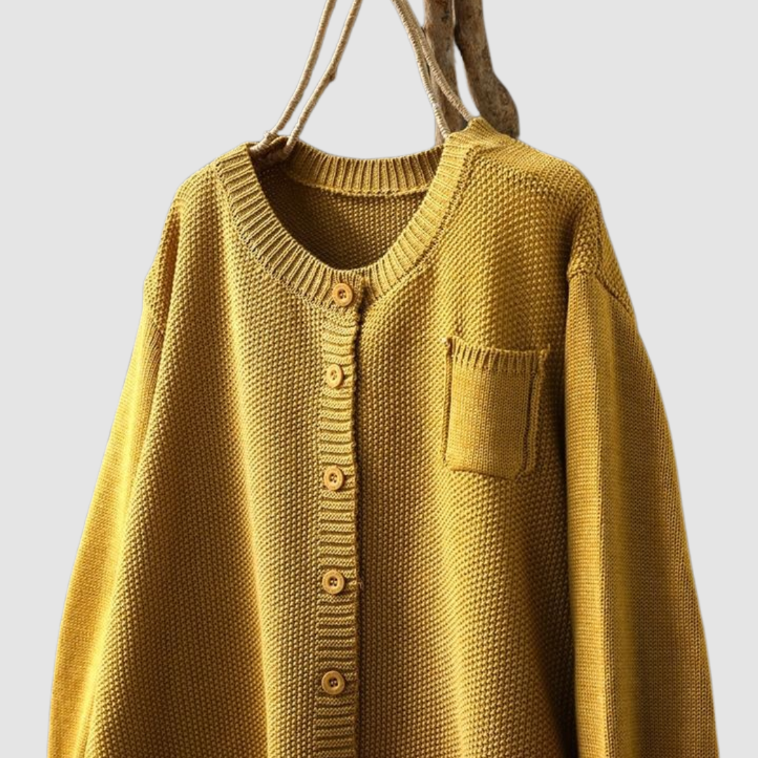 Cozy Soft Knit Cardigan