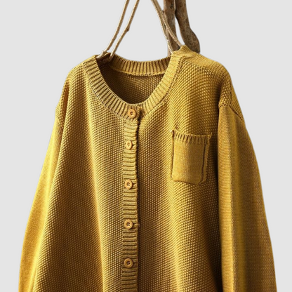 Cozy Soft Knit Cardigan