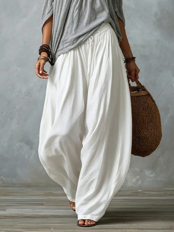 Bohemian Off-Shoulder Two-Piece Set