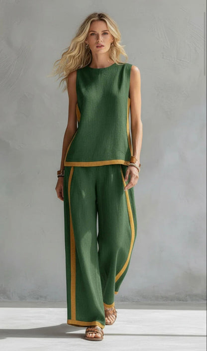 Modern Grace Two-Piece Set