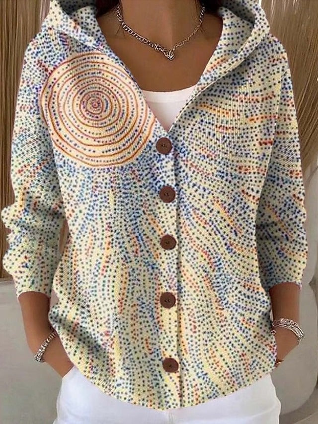 Elegant Soft Knit Cardigan