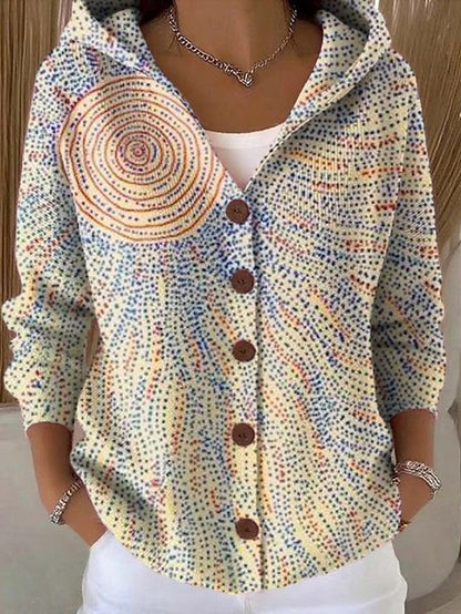 Elegant Soft Knit Cardigan
