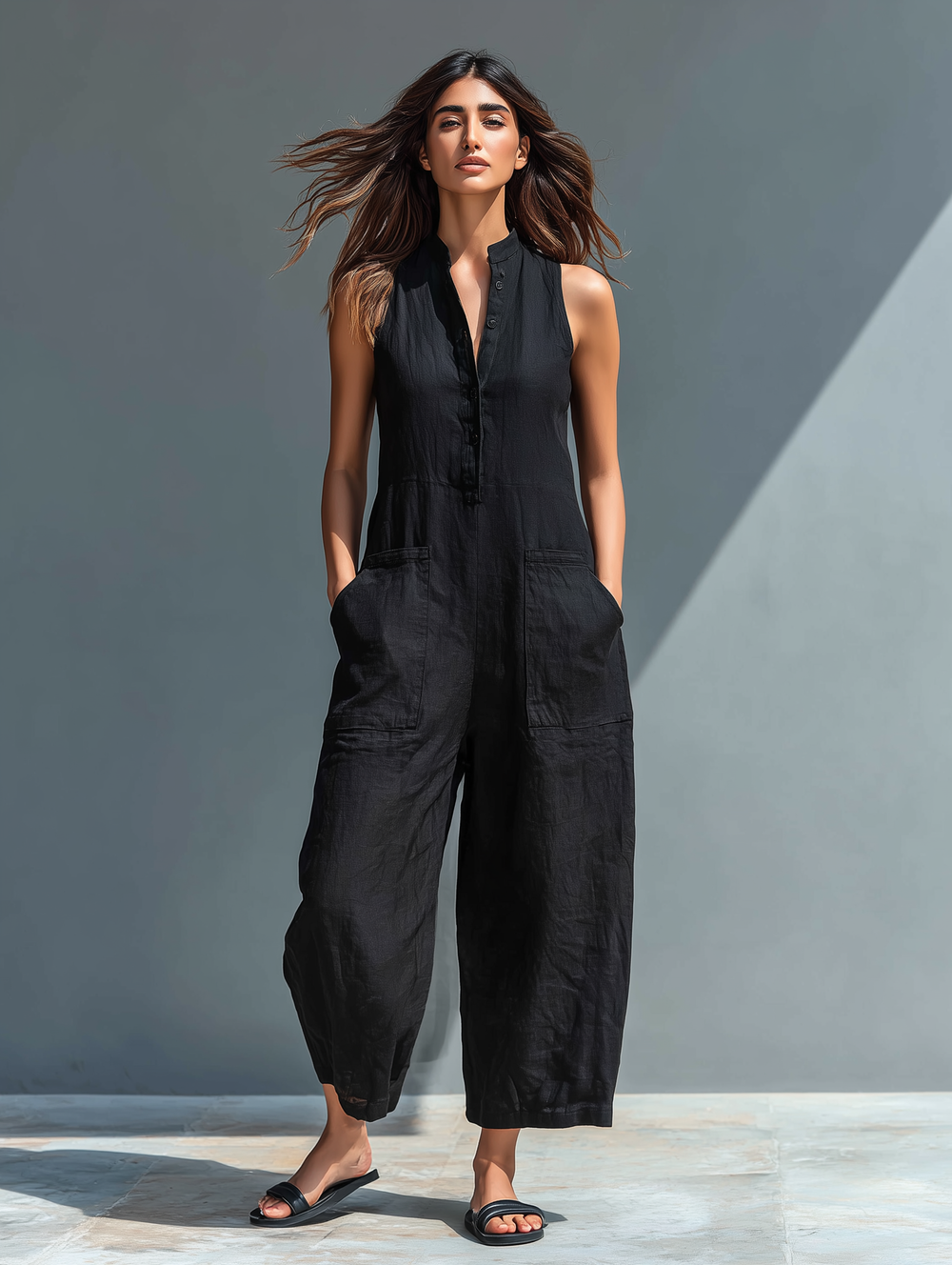 Urban Ease Jumpsuit
