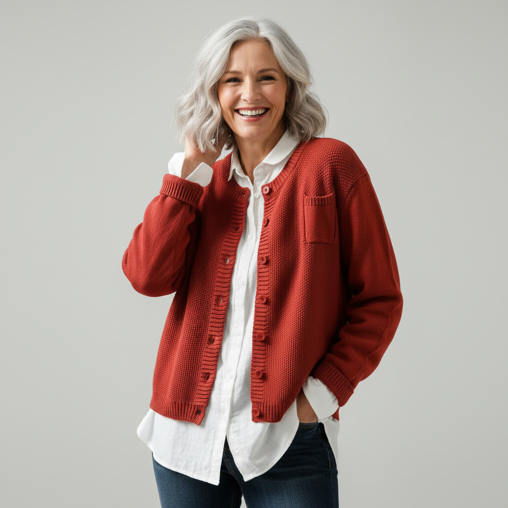 Cozy Soft Knit Cardigan