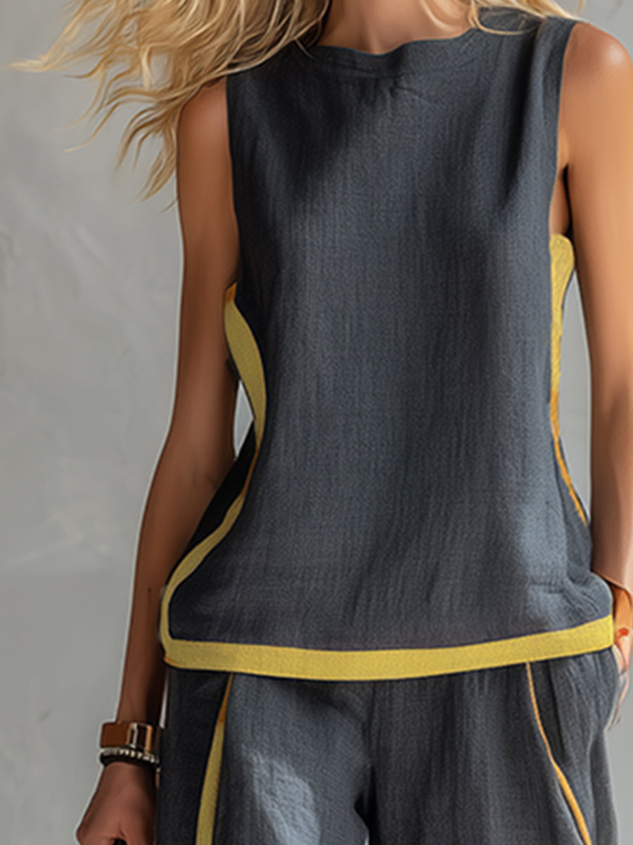 Modern Grace Two-Piece Set