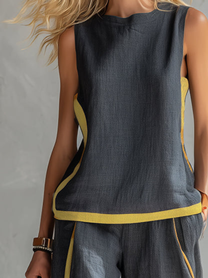 Modern Grace Two-Piece Set
