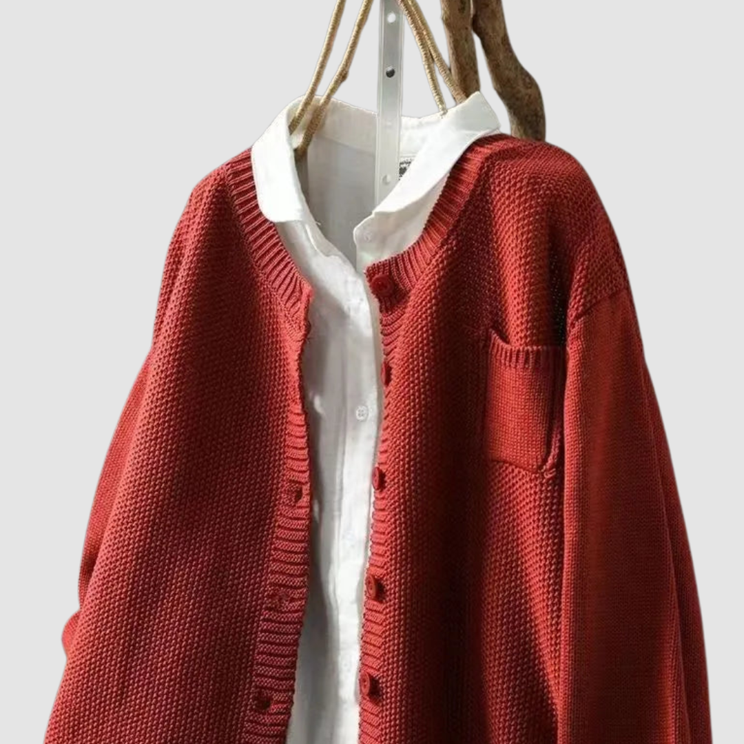Cozy Soft Knit Cardigan