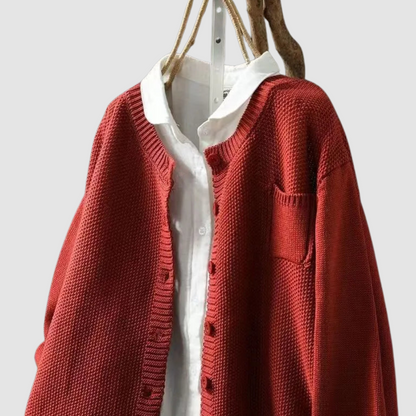 Cozy Soft Knit Cardigan