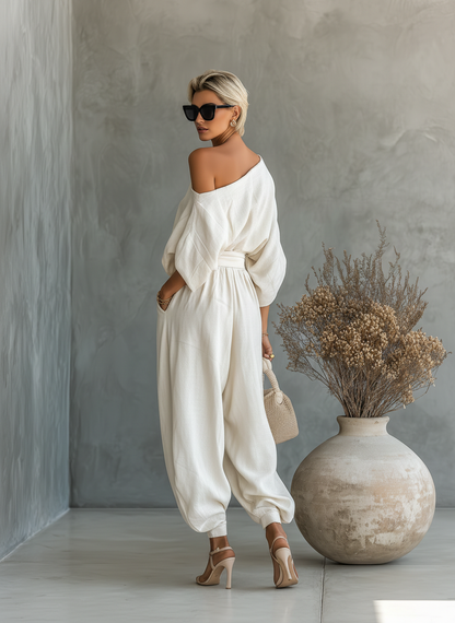 Coastal Ease Linen Set