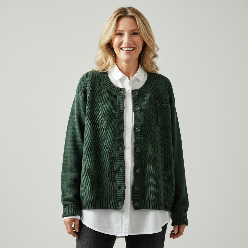 Cozy Soft Knit Cardigan