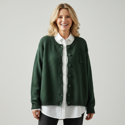 Cozy Soft Knit Cardigan