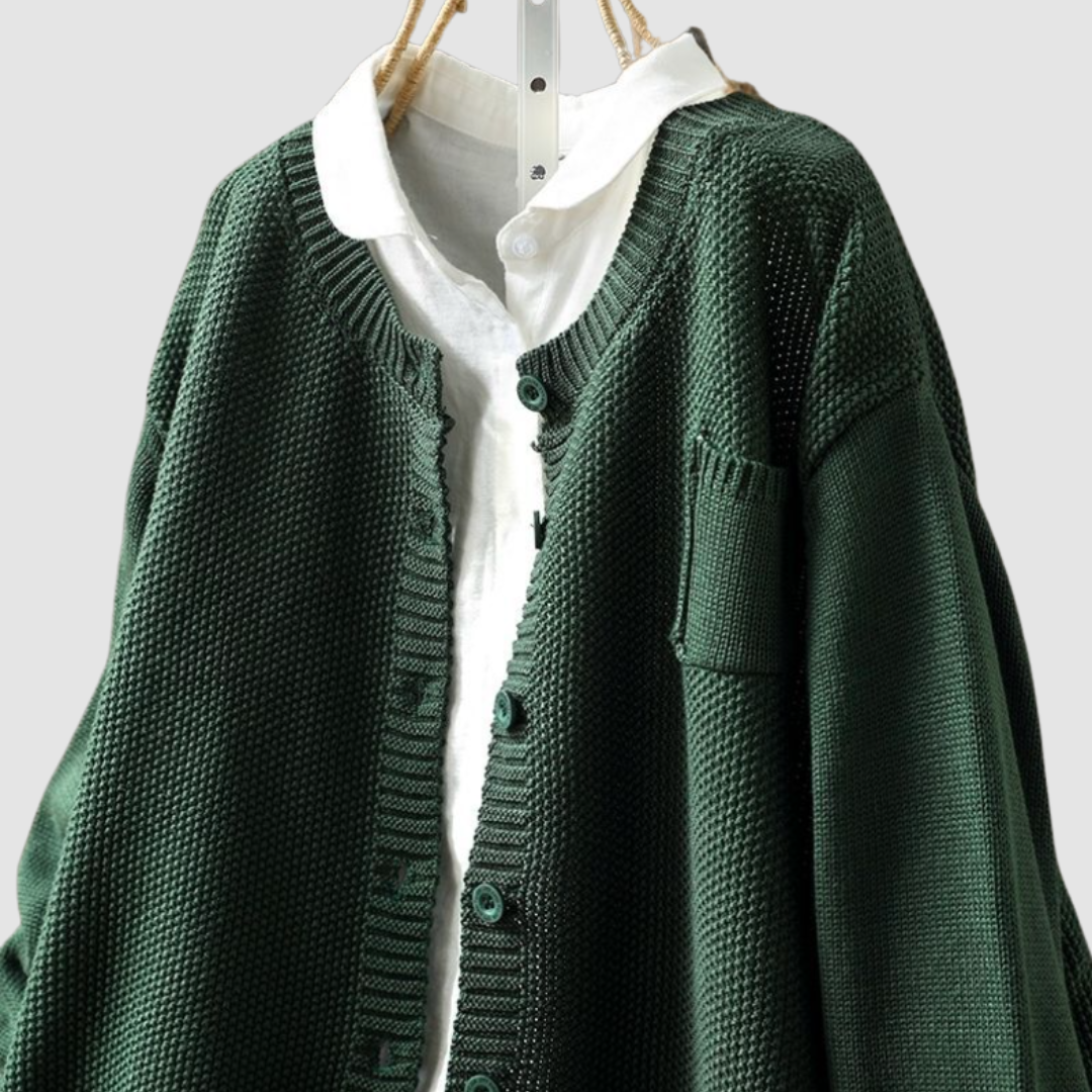 Cozy Soft Knit Cardigan