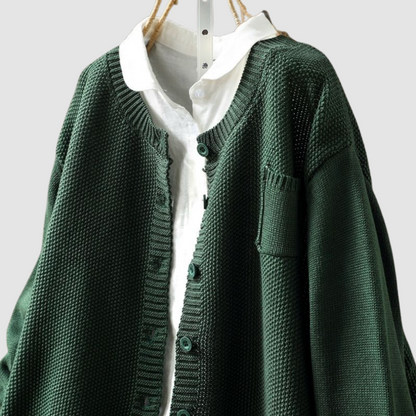 Cozy Soft Knit Cardigan