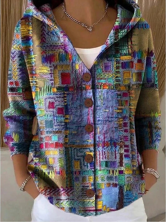 Elegant Soft Knit Cardigan