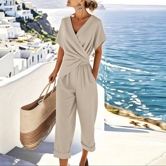 Grace Wrap Two-Piece Set