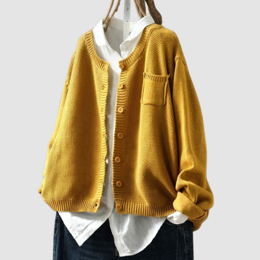 Cozy Soft Knit Cardigan