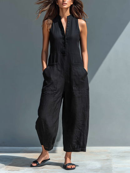 Urban Ease Jumpsuit